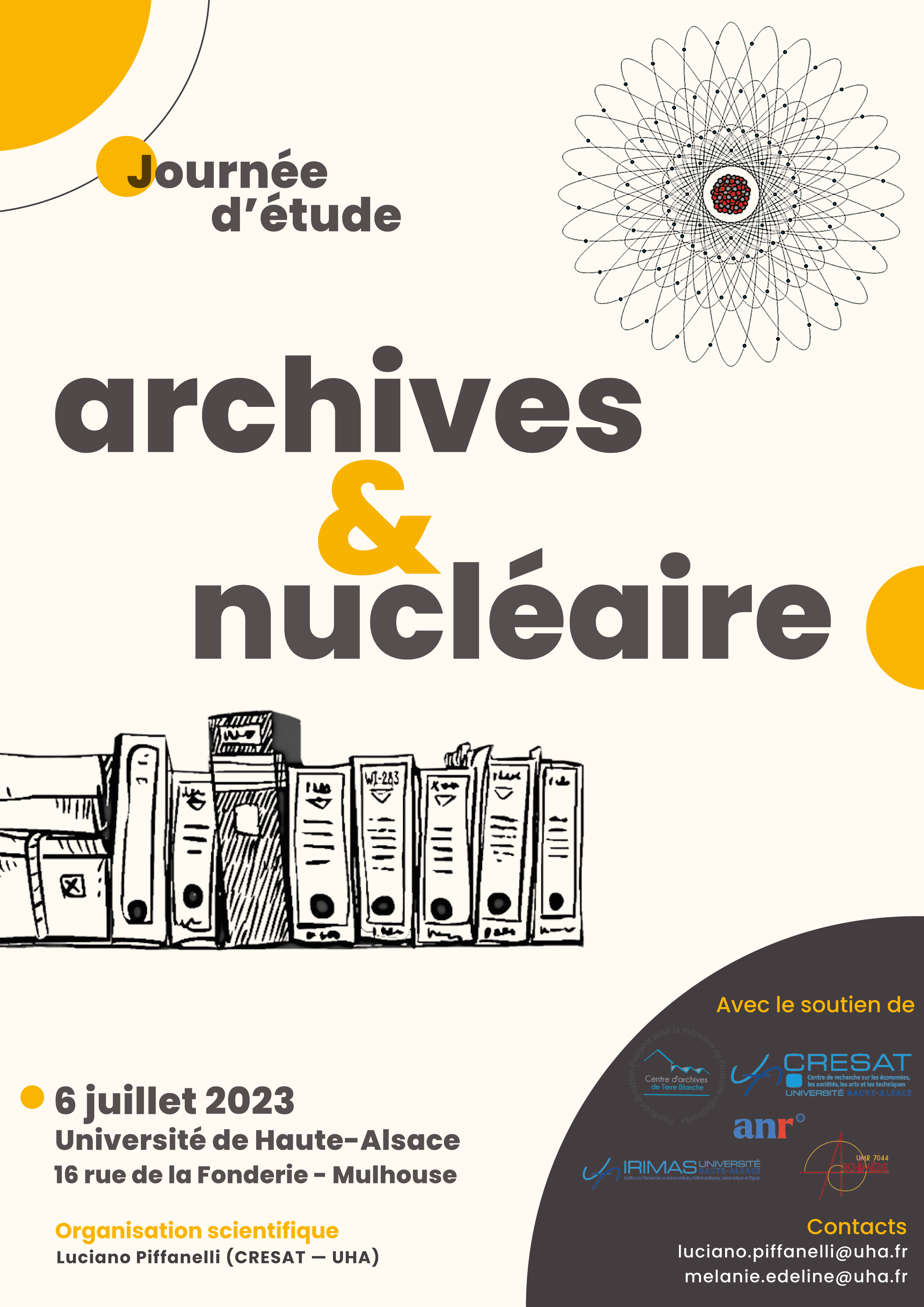Archives & nucléaire